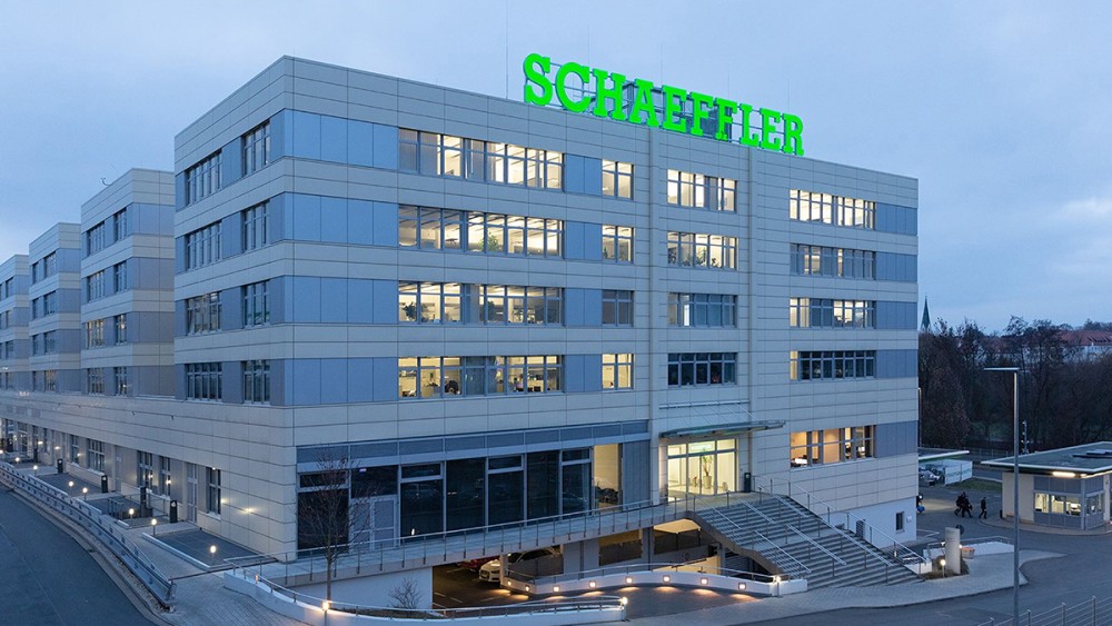 Schaeffler site